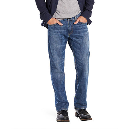 Levi's Big and Tall Mens 559 Straight Leg Relaxed Fit Jeans, 56 30, Blue