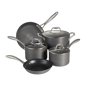 Tramontina 3-Piece Kitchen Essentials Cast Iron Cookware Set (Assorted  Colors)