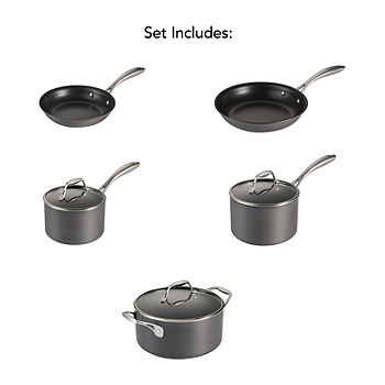 Tramontina Ceramic 14-pc. Cookware Set - JCPenney