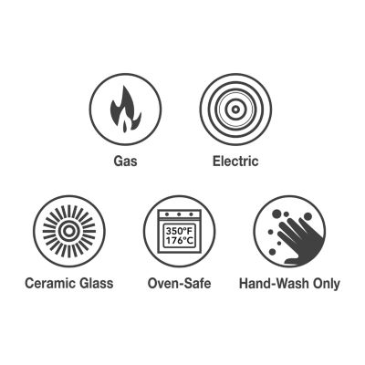 Tramontina Hard Anodized 8-qt. Stockpot