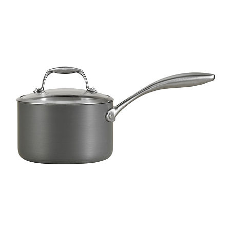 Tramontina Hard Anodized 2-qt. Sauce Pan, One Size, Gray