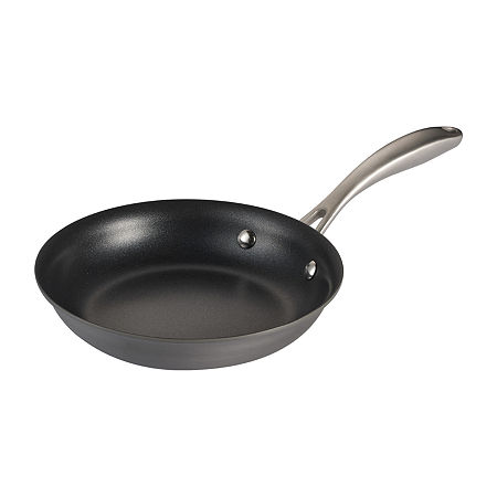 Tramontina Hard Anodzied 8 Saute Pan, One Size, Gray