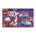 Lego Friends Vet Clinic Ambulance 41443 (183 Pieces)