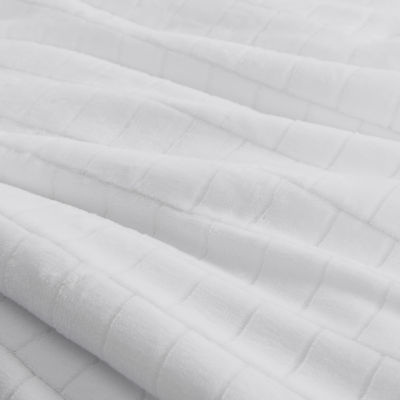 True North By Sleep Philosophy Whitney Plush Sherpa Extra Weight Comforter Set