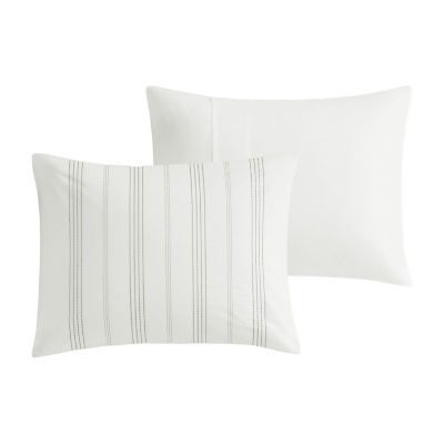 Harbor House Morgan Cotton 6-pc. Midweight Comforter Set