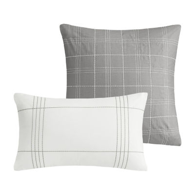 Harbor House Morgan Cotton 6-pc. Midweight Comforter Set