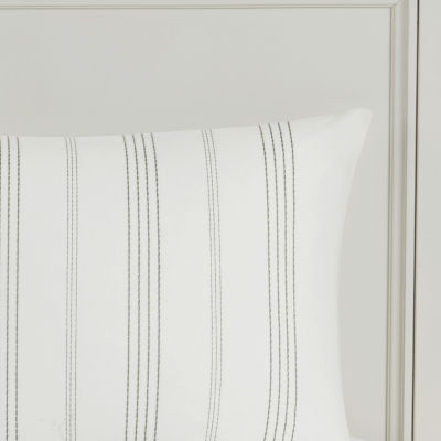 Harbor House Morgan Cotton 6-pc. Midweight Comforter Set