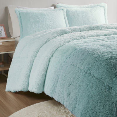Intelligent Design Ella Ombre Mini Midweight Comforter Set