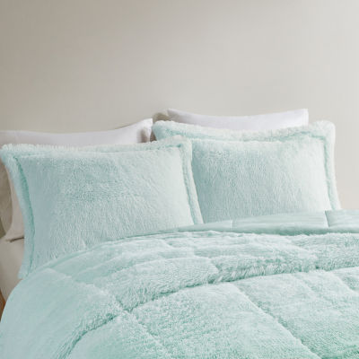 Intelligent Design Ella Ombre Mini Midweight Comforter Set