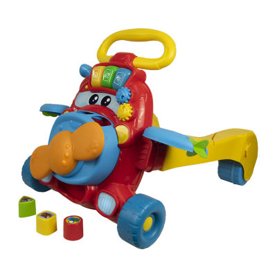 Winfun Junior Jet 2 In 1 Ride On