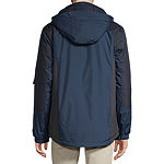 Free Country Mens Wind Resistant Hooded Midweight Parka