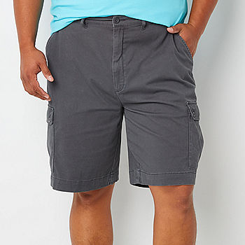 St. John's Bay Big and Tall 10" Inseam Cargo Short - JCPenney