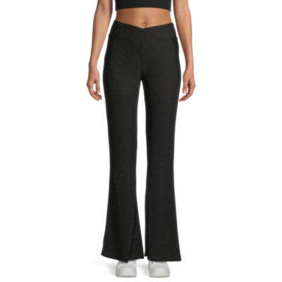 Arizona PullOn Pants, Color Black Sparkle JCPenney