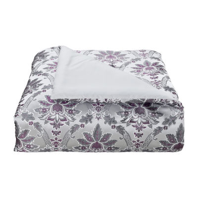 Richmond Park Stafford 7-pc. Jacquard Midweight Comforter Set