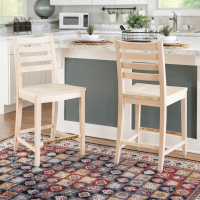 Foden 2-pc. Counter Height Bar Stool