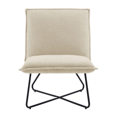 Kincaid Sherpa Accent Chair JCPenney