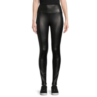 Liz Claiborne Lori Ponte Womens Full Length Leggings JCPenney