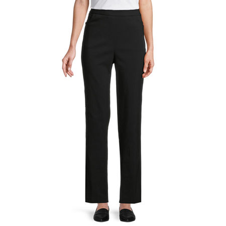  Alfred Dunner Classics Womens Allure Stretch Pant