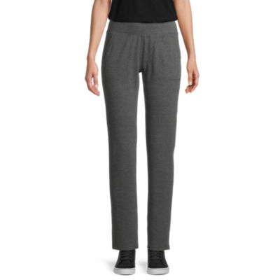 St. John's Bay Womens Slim Leg Pant JCPenney