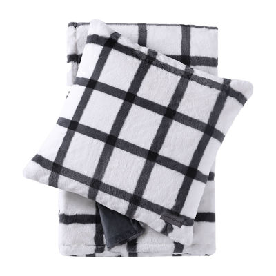 Eddie Bauer Bunkhouse 2-pc. Washable Lightweight Throw