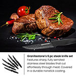 Granite Stone 6-pc. Steak Knives