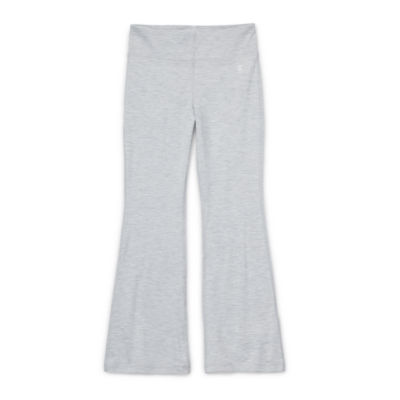 Xersion Little & Big Girls Flare Pull-On Pants