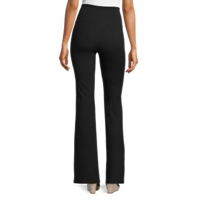 Liz Claiborne Womens Bootcut Leggings JCPenney