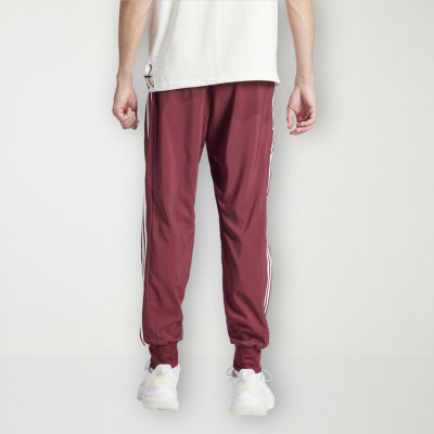 adidas Mens Mid Rise Workout Pant