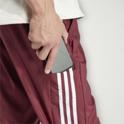 adidas Mens Mid Rise Workout Pant