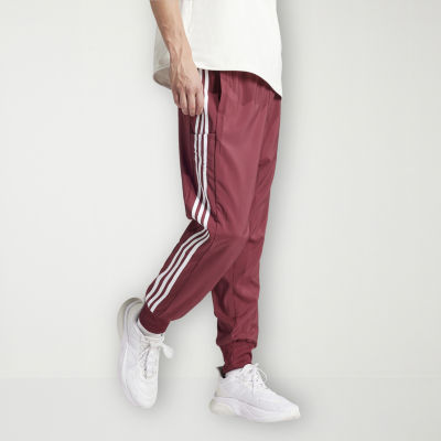 adidas Mens Mid Rise Workout Pant