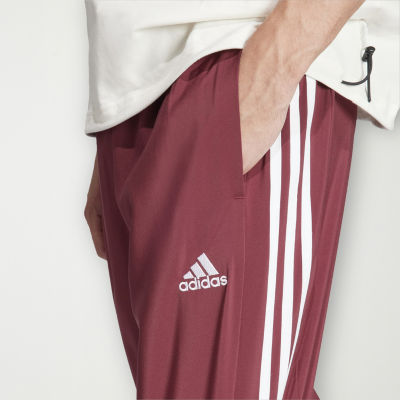 adidas Mens Mid Rise Workout Pant