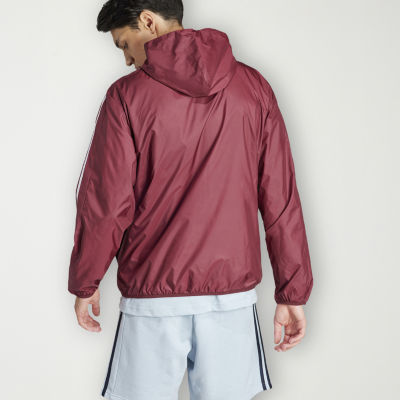 adidas Mens Lightweight Windbreaker