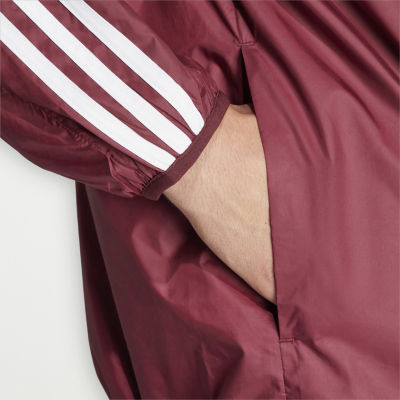 adidas Mens Lightweight Windbreaker