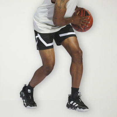 adidas Mens Basketball Short