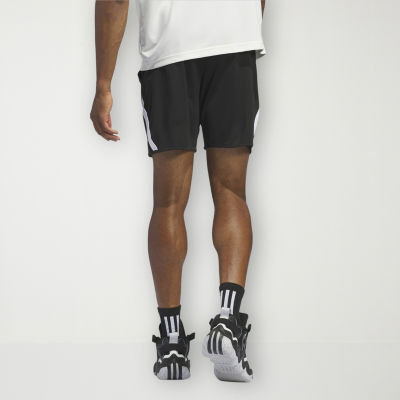 adidas Mens Basketball Short
