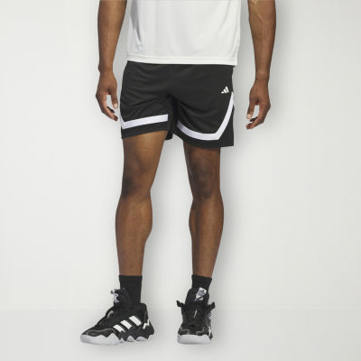 adidas Mens Basketball Short