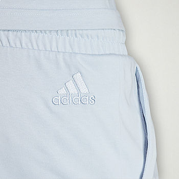 adidas Mens Workout Shorts, Color: Wonder Blue Ink - JCPenney