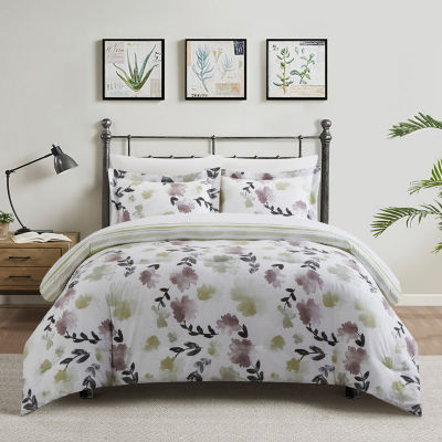 Chic Home Everly Duvet Cover Set
