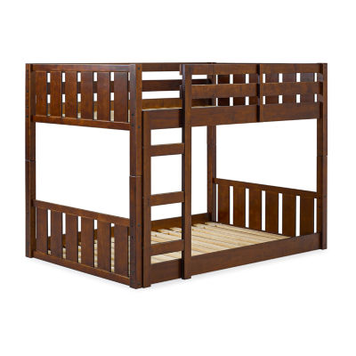 Twin Over Slat Bunk Bed