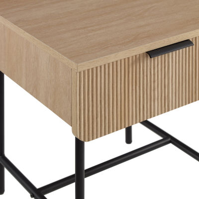Storage 1-Drawer End Table