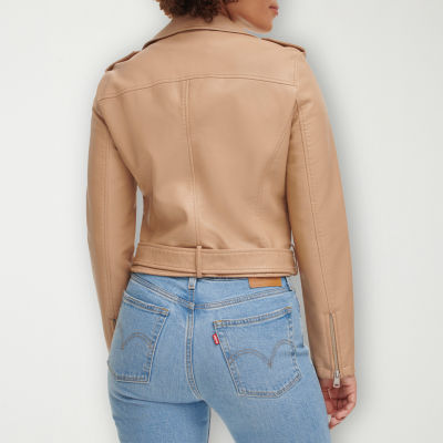 Levis leather deals jacket jcpenney