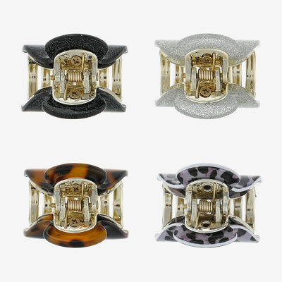 Bijoux Bar 4-pc. Hair Clip