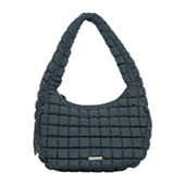 Frye and Co. Quilted Nylon Hobo Bag
