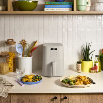 bella 4qt Slim Air Fryer, Fits-anywhere™ kitchenware