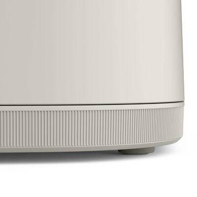 bella 4qt Slim Air Fryer, Fits-anywhere™ kitchenware