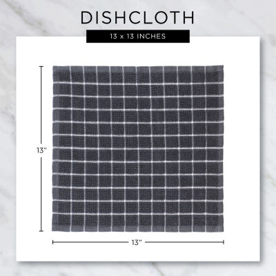 Design Imports Stone 5-pc. Dish Cloths