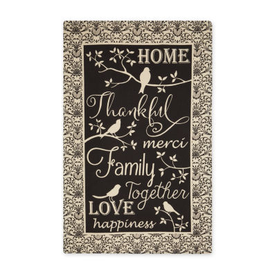 Design Imports Print 2-pc. Dish Cloth Set