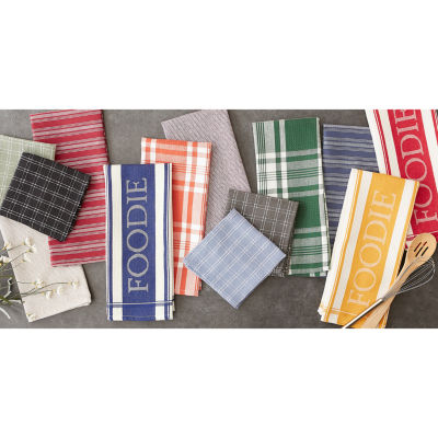 Design Imports 5-pc. Dish Cloth Set
