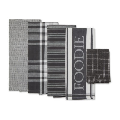 Design Imports 5-pc. Dish Cloth Set