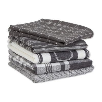 Design Imports 5-pc. Dish Cloth Set